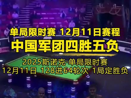 斯诺克单局限时赛第二天,小碎步走起,精彩继续 #斯诺克#斯诺克单局限时赛 #开心斯诺克#嗨翻全场 #台球是一种生活