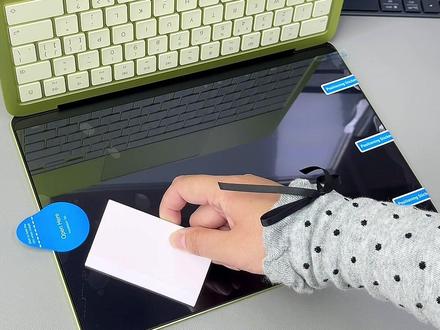 MacBook Neo双色开箱|“桃粉🆚柑橘黄”二选一
#MacBook #MacBookneo #苹果电脑 #数码大玩家 #电脑开箱