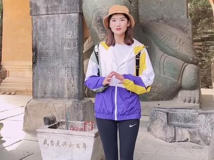 世界上最大的赑屃驮御碑在湖北武当山,朱棣为什么要用赑屃来驮御碑呢?#向世界推荐湖北 #武当山 #旅行推荐官