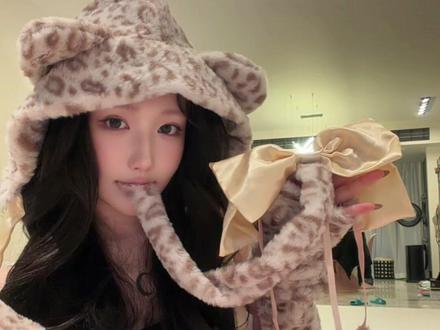 小尾巴QQ秀太可爱了