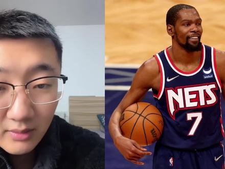 杜兰特来CBA什么水平? #杜兰特 #cba #篮网