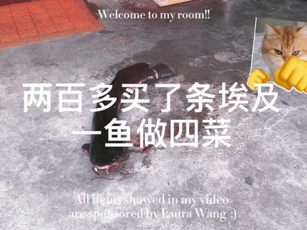 两百多买了一条埃及,做了酸菜鱼等四个菜,十多个人都吃不完…#酸菜鱼 #老坛酸菜鱼#农村美食 #埃及塘鲺 #三五知己