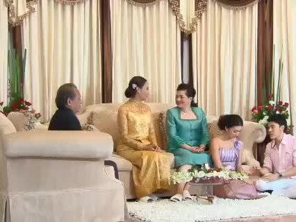 重温才发现这一段中文版和泰语版的不一样#俩人曾是一对也挺美好的#精彩片段 #神仙颜值 #weir #pancake