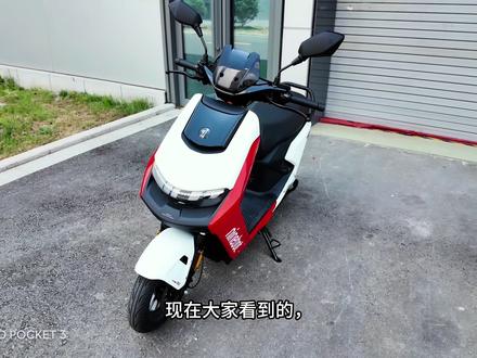 九号首辆“鬼火”n1深度评测来啦,会是你的梦中情车吗?#声光电酷玩电摩 #九号电动N1 #E系列同源短轴小钢炮 #九号创作者 #九号开放日