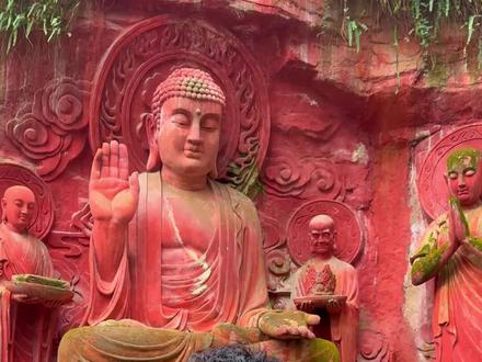 什么叫“佛前三不求?”“敬香两不许?”#传播正能量 #佛教文化 #智慧人生 #人生感悟 #旅行推荐官