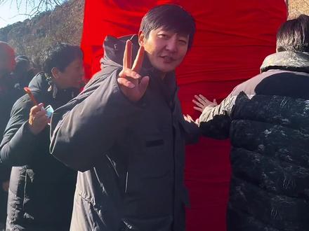 又是幸运的一天!#真实生活分享计划 #原创视频 #郭京飞#大孤山