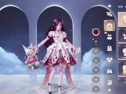 给纸鹤染了四个色,越看越喜欢呢,带染色码#无限暖暖