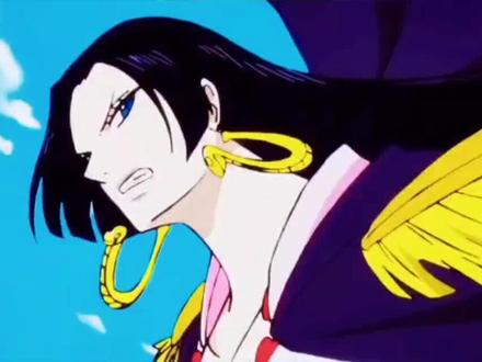 汉库克芳香脚#动漫剪辑 #女帝 #航海王