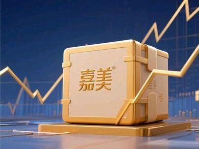 一天一篇TZ分析——嘉美包装 #股票 #股民 #嘉美包装 #追觅 #热点