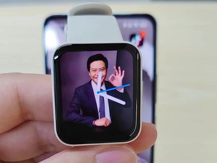 #小米 redmi watch 2 让生活变得简单有趣~#好物推荐