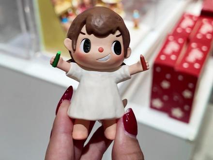 Merodi鬼点子生成中 #日常拆盲盒 #泡泡玛特 #新品 #Merodi #大人也要玩玩具