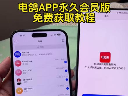 《小月精选》电鸽app下载详细教程来了 电鸽app安卓下载 电鸽app苹果下载#电鸽app #电鸽下载 #电鸽下载教程 #电鸽