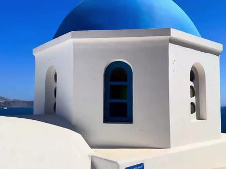 “不管多少时间我都会等你 今天我们在希腊爱琴海听爱情讯息” #郭静 #爱情讯息 #音乐 #音乐分享 #郭静爱情讯息