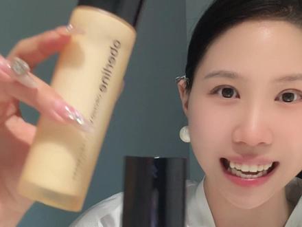 经常晚睡熬大夜的姐妹真可以试试 #护肤 #奥贝兰