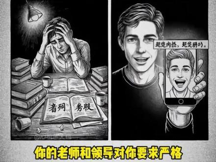 弄亖一个人的最好方式,不是折磨他,而是拼命顺着他#心理学 #精神状态belike #清醒 #人生感悟#哲学