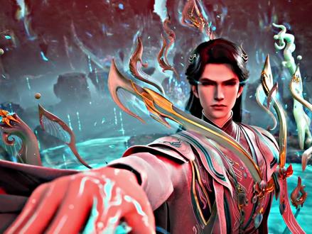 这一指非常强 #国漫推荐