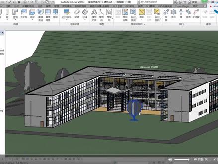 第二课-Fuzor与Revit双向实时同步