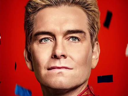 黑袍纠察队角色,玄色 #黑袍纠察队 #美剧 #影视解说