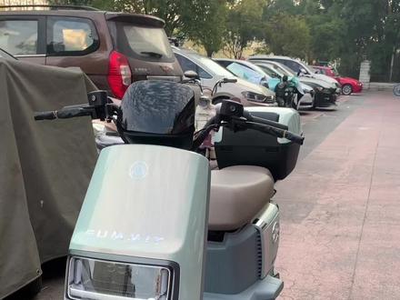 #爱玛电动车 #爱玛卫士AB51