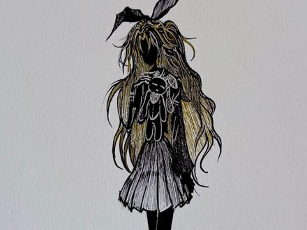 放学了,明天见 #桃乐丝#蛋仔派对#火柴人#手绘#日常瞎画