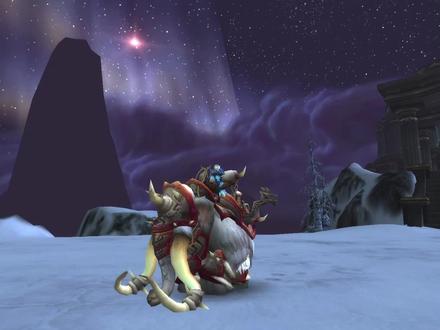 魔兽世界霍迪尔之子声望快速崇拜两只猛犸象坐骑收藏第十六期 #魔兽世界 #霍迪尔之子 #冰雪猛犸象