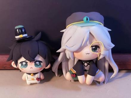 给雷蒙德捏个艾琳啦!情人节快乐呀~ #lulu噜撸土 #蛋仔派对 #蛋仔新春大吉 #蛋仔马年马力全开 #游戏破壁计划