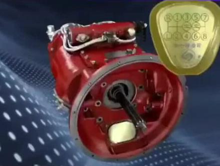 卡车法士特变速箱#法士特