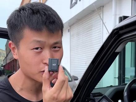 #路虎卫士 后备箱尾门有三种打开方式,你都知道么?#路虎改装 #路虎 #抖音汽车 #