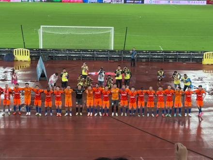 3:0胜国安,北看台全过程谢场原声🙌🙌🙌#泰山队 #北看台青年