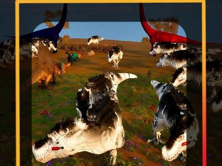 7.5龙岛异兽起源4