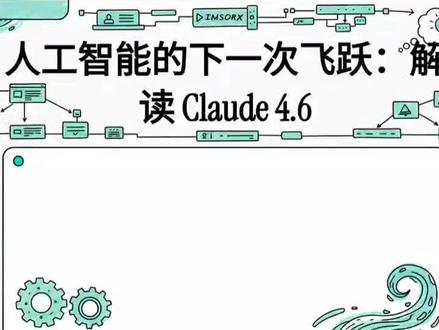 最新AI模型claude opus4.6#AI #claude #opus4.6 #claudecode #AI编程