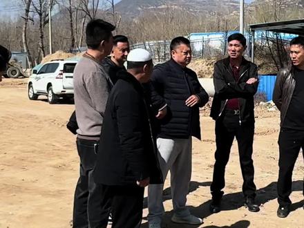 兴达御园项目 兴达御园项目建设场地逐步开始清场,各位准业主朋友们敬请期待!#万丈高楼平地起 #兴达御园 #广河高端楼盘