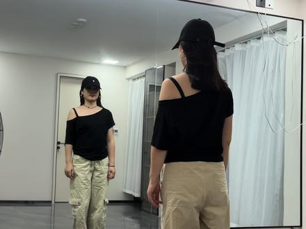 慢速口令分解 #小妞跟我走 #零基础学舞蹈 #慢速镜面分解 #简单易学舞蹈 #新手跳舞教程