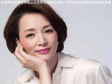 董卿从央视一姐到憔悴,人生选择引深思 #娱乐八卦