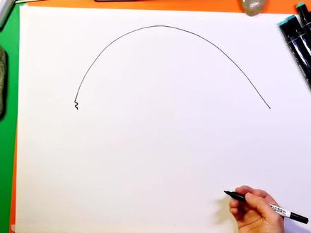 适合一二年级小朋友画的大胖鱼🐠
锻炼小朋友耐心💖#绘画 #创意儿童美术