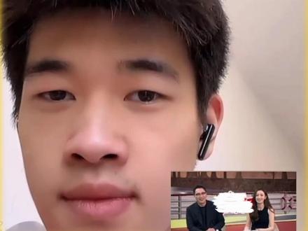 主持人:喜欢哪位明星?帮你圆梦 潘展乐:我只想回家好好休息 #潘展乐 #抵制饭圈文化 #巴黎奥运会