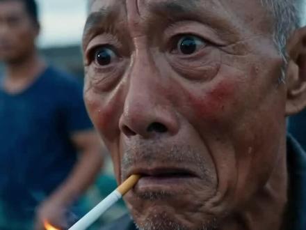 怒海归航:我以渔技定乾坤