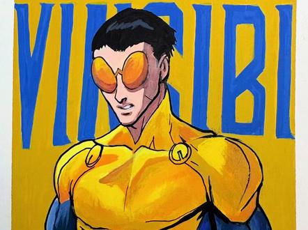 宝宝们少侠的马克这回都凑齐了吗?#画画 #绘画过程 #无敌少侠 #手绘 #防弹马克 @抖音小助手