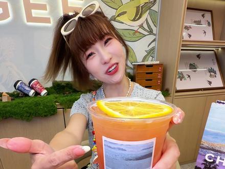 霸王茶姬这次新品真的夯爆了! 走走系列好好喝,你想去哪里走走?#尽兴世界感受瞬间 #霸王茶姬特调 #走走系列世界茶特调 #霸王茶姬北京