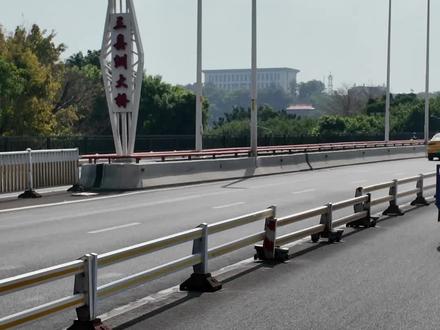 三县洲大桥封闭施工12天 南北过江怎么走?一条视频讲清楚#媒体精选计划