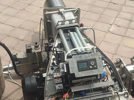 利雅路RS200FGR一次点火成功