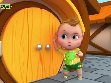 儿童动画:色彩魔法大变身!赳赳宝贝与小动物一起解锁颜色的秘密 #儿童动画 #原创动画 #超级宝贝jojo #益智动画 #0到3岁早教启蒙动画片推荐