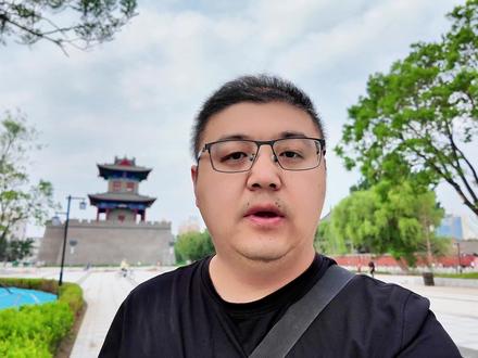 辽阳青年湖画舫到位,后续是否还建游乐场?5月29日实地讲解 #辽阳 #青年湖 #青年湖游乐场 #平胡楼