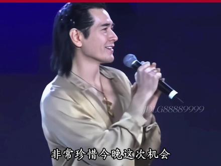 #费翔 坦露心声:错失挚爱#叶倩文,遗憾至今难释怀#伤感情歌