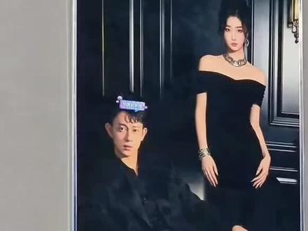 都宝心里苦为什么不能是我#都钊 #高子怡 #剧组日常