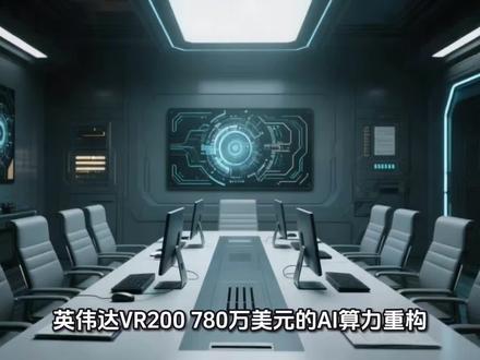 最近投资圈被一份报告刷屏了——摩根士丹利拆解了英伟达下一代AI服务器VR200,结论让整个电子产业链的价格体系都开始晃。
✨ 先搞懂VR200是什么
它全名叫Vera Rubin NVL72,是英伟达2026年GTC发布的下一代AI训练机柜,用来替代现在的GB300。一台机柜塞了72颗3纳米Rubin GPU、36颗Vera CPU,单柜算力3.6 exaFLOPS,是上一代的2.5倍。每颗GPU配288GB HBM4显存,整柜显存超20TB。最夸张的是价格——ODM报价780万美元一台,比GB300的400万直接翻倍。
📊 成本结构才是震撼点
不是整机价格翻倍,是内部成本结构变了。GB300时代GPU占成本65%,到VR200首次跌破60%,降到51%。不是GPU不重要,它的绝对价值还涨了57%,是其他零部件涨得更快。
💡 谁的增速最猛?
▫️内存:涨435%,从37万飙到200万,占比从9%到26%。增量来自HBM4显存(40-50万)、LPDDR5X内存(44-54万,容量是上代三倍)、全新3D NAND存储(100万,上代几乎为零)。VR200是“内存优先”设计,用海量存储喂算力,让GPU不等数据。
▫️PCB:涨233%,从3.5万到11.7万。计算板从22层升级到26层HDI,交换机托盘从24层到32层,还新增44层中板。材料也升级了,覆铜板到M8级、铜箔到HVLP4,甚至用了石英。AI算力越强,需要的“血管”越粗越贵。
▫️MLCC:涨182%。VR200每颗GPU周围布了超3000颗MLCC,整柜近4万颗。因为GPU功耗1500瓦,AI训练负载会毫秒级从0跳到100%,电源瞬态压降剧烈