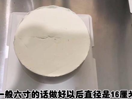 #淮阳同城 今天发一期4寸,6寸,8寸的对比,大家根据人数订蛋糕的大小#蛋糕 #今日分享 #同城好店推荐 #白楼甜甜屋蛋糕