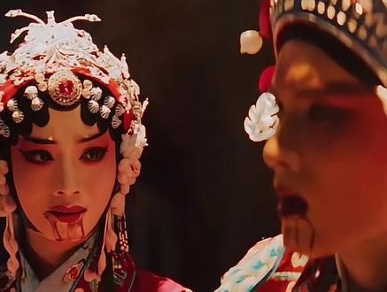“今我夫妻二人”~给小小的我一个大大的震撼#夏天妹妹煎饼果仔 #ENEMY#enemy#电影美学 #电影美学视觉冲击