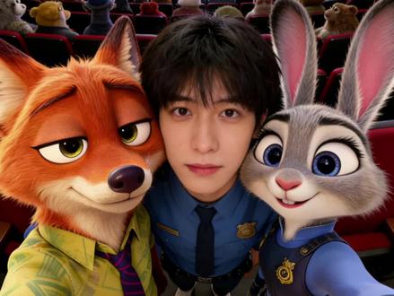 宝子们都在找疯狂动物城2ai合照指令教程来啦 #疯狂动物城 #疯狂动物城2 #豆包ai #豆包p图已经nextlevel了 #疯狂动物城cp 尼克狐尼克 ai合照指令 疯狂动物城ai合照指令 疯狂动物城ai合照生成指令 9年终于等到疯狂动物城2 疯狂动物城壁纸 疯狂动物城情侣合拍 疯狂动物城合拍 最近超火的疯狂动物城2最新版本电影院合照制作教程 疯狂动物城合拍教程 尼克朱迪 疯狂动物城ai合照 疯狂动物城电影院合照ai指令 尼克朱迪素材图 疯狂动物城电影院合照教程 疯狂动物城2电影院合影教程指令来了 疯狂动物城2电影院合照ai指令教程 疯狂动物城2 朱迪 豆包 疯狂动物城合影 朱迪尼克合影ai 疯狂动物城合影ai 疯狂动物城2合影ai 疯狂动物城电影院合影ai指令 疯狂动物城2电影院合影ai教程 疯狂动物城合影豆包指令 疯狂动物城合影豆包教程 疯狂动物城电影院合照豆包ai指令教程