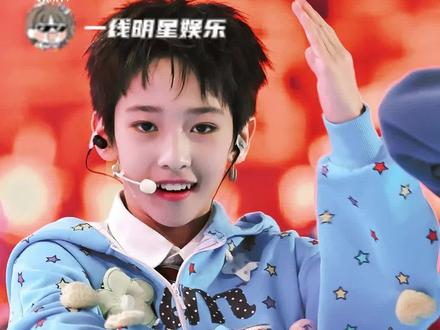 期待后续小孩哥的发展!#佟弋 #TF家族五代 #养成系 #时代峰峻 #tf家族